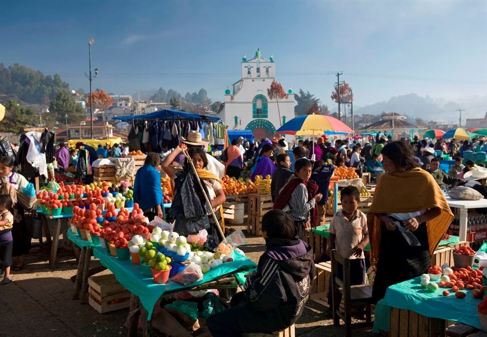 Best of Chiapas and Yucatan